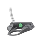 Heavy Putter B3-M | 34 Shaft | Tip Weight Kit Included | Boccieri Golf Club