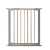 BabyDan Avantgarde Silver & Beech Baby Gate - With Two Extensions