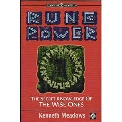 Earth Quest - Rune Power: The Secret Knowledge of the Wise Ones
