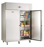 Foster Gastro Pro G1350H Double Fridge