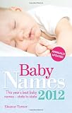 Baby Names 2012