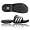 Adidas 2008 Tour Slide Golf Sandal - Black / Metallic Silver / Running White - 737509 (4)