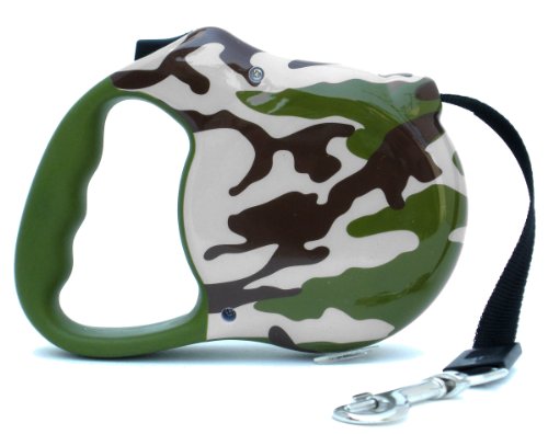 26 Bars & a Band Rambo Leash Hundeleine Rambo, 5 m L&auml;nge, bis 14 kg Preisvergleich