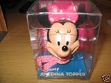 Disney Minnie Mouse Antenna Topper or Hanger
