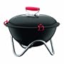 Bodum Fyrkat 13.4-Inch Portable Charcoal Grill