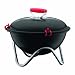 Bodum - Fyrkat - 10630-01 - Pic Nic Grill - Noir