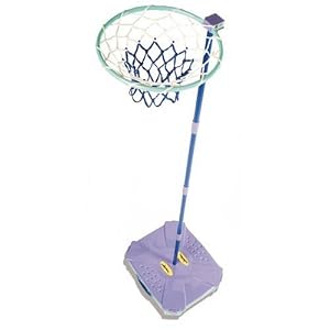 Mookie Swingball Netball Set