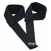 Altus Athletic Padded Lifting Straps