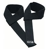 Altus Athletic Padded Lifting Straps