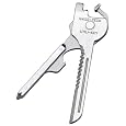 Swiss+Tech UKCSB-1 Utili-Key 6-in-1 KeyChain MultiTool