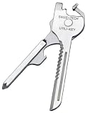 Swiss+Tech UKCSB-1 Utili-Key 6-in-1 KeyChain MultiTool