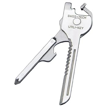 Set A Shopping Price Drop Alert For Swiss+Tech UKCSB-1 Utili-Key 6-in-1 KeyChain MultiTool