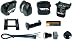 Vetta Active WL2X Wireless Speed and Cadence Mounting Kit for Vetta V100 Series Bicycle Computers