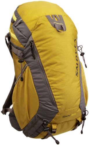 Salomon Rucksack Sky 25, ray/ titanium, 60 x 22 X 25 cm, 25 Liter Preisvergleich