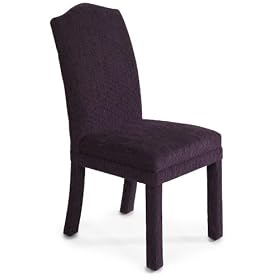 Camel back Parson Chair