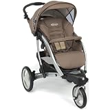 Graco - G6T98APEE - Trekko Completo - Chanceli&egrave;re + Habaillage Pluie - Apple