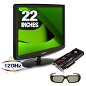 Samsung 3D Monitor & GTX 275 w/Free 3D Vision Kit