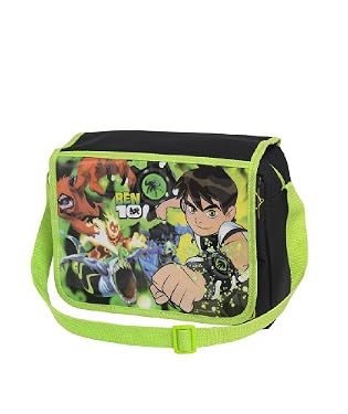 Ben 10 lunch bag
