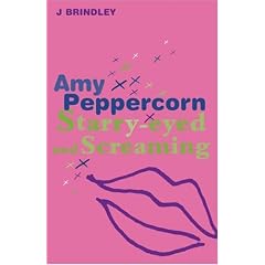 Amy Peppercorn : Starry-Eyed and Screaming
