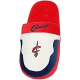 Cleveland Cavaliers NBA Comfy Feet Scuff Slippers