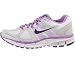 Nike Women' s Air Pegasus+ 28 white/violet(8)