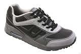 Tec One, Herren Joggingschuh, mittelgrau, RENO Art. 32947