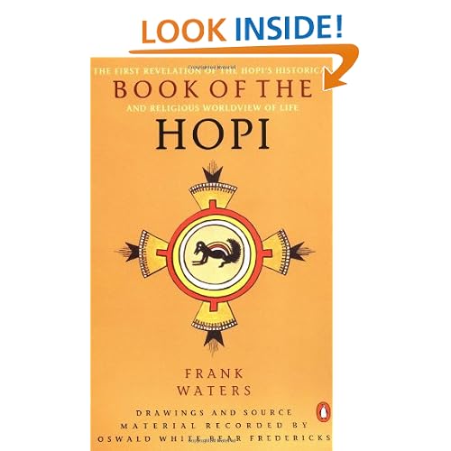 Book of the Hopi