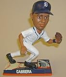 Miguel Cabrera Tigers 2008 MLB On Field Bobblehead