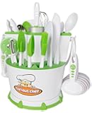 Curious Chef  30-Piece Chef Caddy Collection
