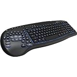 Steelseries MERC Clavier AZERTY pour Joueur Noirpar Steelseries