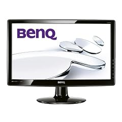 BenQ GL2440HM 61 cm (24 Zoll) Widescreen TFT Monitor ( VGA, DVI-D, HDMI, Kontrast 12000000:1, 5ms Reaktionszeit) schwarz