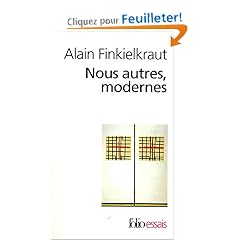 Nous autres, modernes