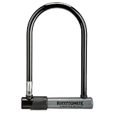 KRYPTONITE ［ ｸﾘﾌﾟﾄﾅｲﾄ ］ NEW YORK LOCK ［ ニューヨークシリーズ ］ 扱い易く頑丈なＵ字ロック!! ［ ｸﾘﾌﾟﾄﾛｯｸ2 ATB ] ［ スペアキーシステム ］ 999409