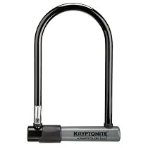 Kryptonite Kryptolok Series 2 ATB Bicycle U-Lock (5-Inch x 9-Inch)