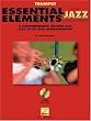 Essential  Elements For Jazz  Trumpet Bk/2CDs