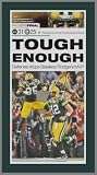 Green Bay Packers - Super Bowl 45 XLV - Tough - Jennings - Wood Mounted Newspaper Print