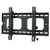 23 inch to 37 inch Tilting TV Mount Bracket, includes 20 Tie-wraps for cable management
