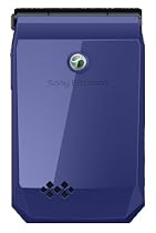 Sony Ericsson Jalou Handy amethyst