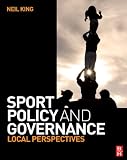 Sport policy and governance : local perspectives