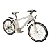 Urban Mover 36X 17 Electric Bicycle White 24 Volt