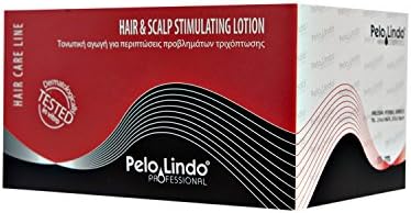Pelo Lindo Women's Hair &amp; Scalp Stimulating Lotion