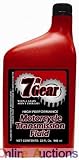 7th Gear - Motorcycle Transmission Fluid - 1 Full Case = 12 Quarts