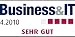 Auszeichnung
