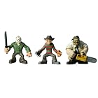 �uCinema of Fear - 2 Inch Figure: Tiny Terrors (Set of 3)�v�̃C���[�W�摜