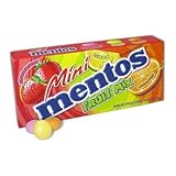 UPC 073390803414 product image for Mentos Mini Fruit Mix, 2.82 Ounce -- 12 per case. | upcitemdb.com
