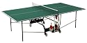 Sponeta Tischtennisplatte Indoor gr&uuml;n S 1-72i
