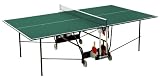 Sponeta Tischtennisplatte Indoor grün S 1-72i