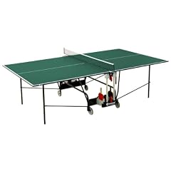 Sponeta Tischtennisplatte Indoor gr�n S 1-72i