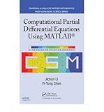 Computational partial differential equations using MATLAB