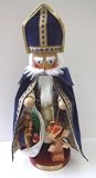2007 Steinbach Nutcracker Dutch Santa Sinterklaas